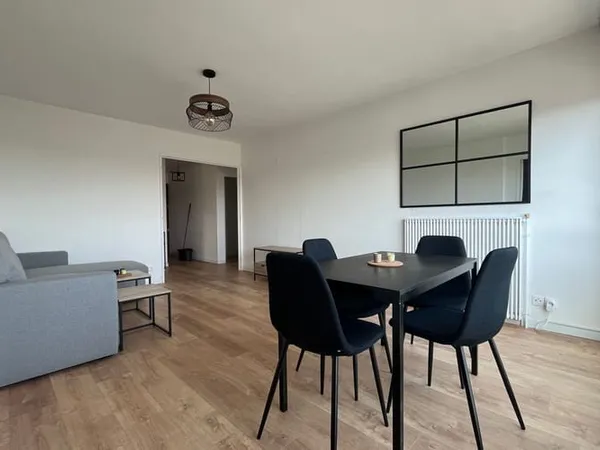 Appartement 2 pièces 62 m² 