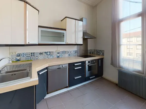 Appartement 3 pièces 72 m² 
