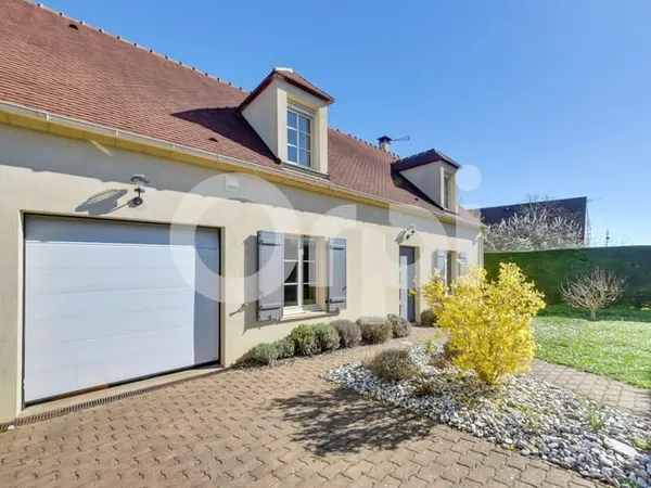 Maison 6 pièces 128 m² 