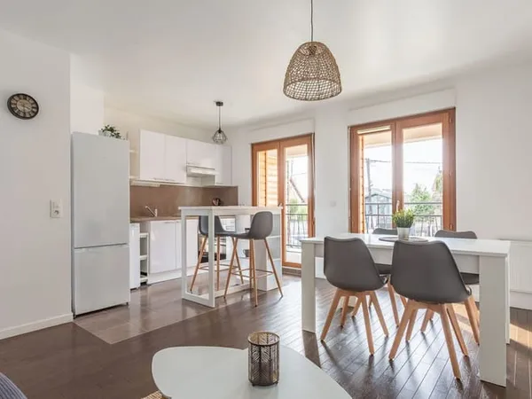 Appartement 2 pièces 44 m² 