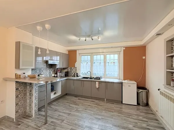 Maison 4 pièces 90 m² 