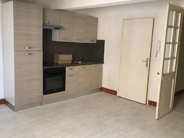 Appartement 2 pièces 42 m² 