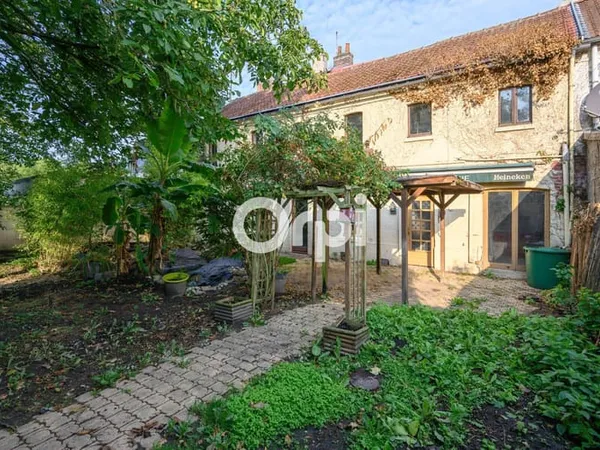 Maison 4 pièces 120 m² 