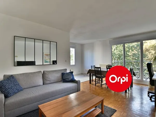Appartement 2 pièces 49 m² 