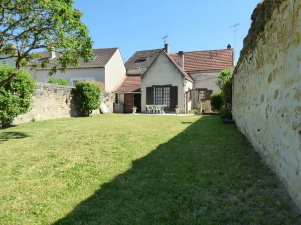 Maison 5 pièces 88 m² 