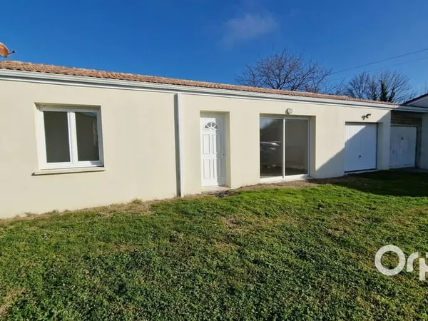 Maison 3 pièces 81 m² 