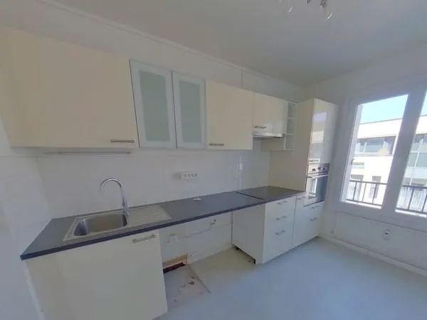 Appartement 3 pièces 82 m² 