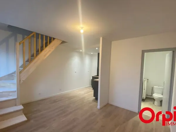 Appartement 2 pièces 36 m² 