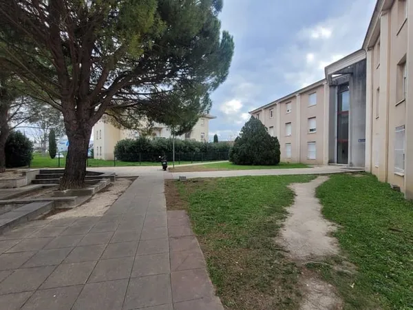 Appartement 1 pièce 22 m² 