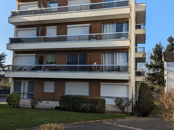Appartement 1 pièce 25 m² 