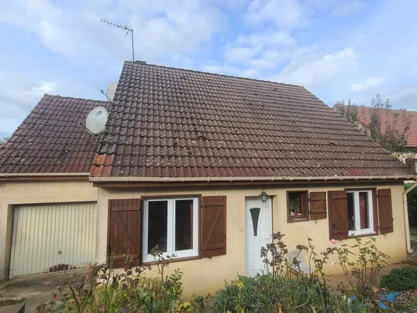 Maison 3 pièces 60 m² 