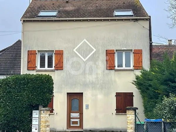 Appartement 2 pièces 39 m² 