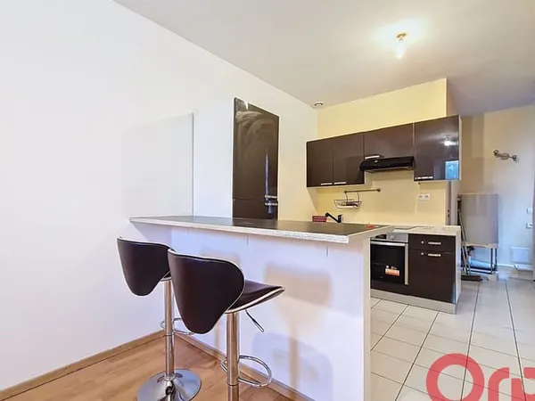 Appartement 1 pièce 26 m² 