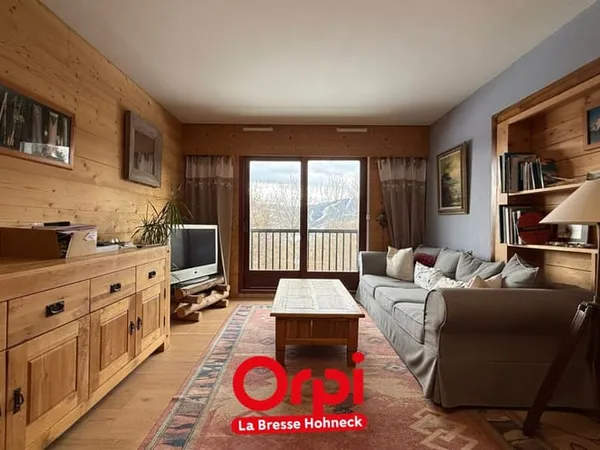 Appartement 2 pièces 54 m² 