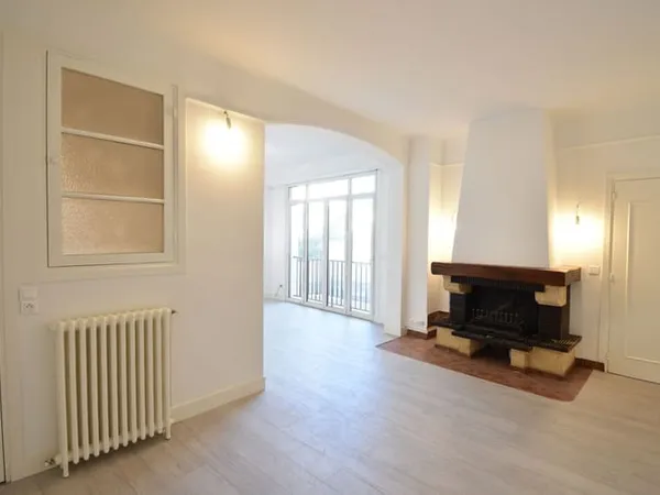 Appartement 4 pièces 107 m² 