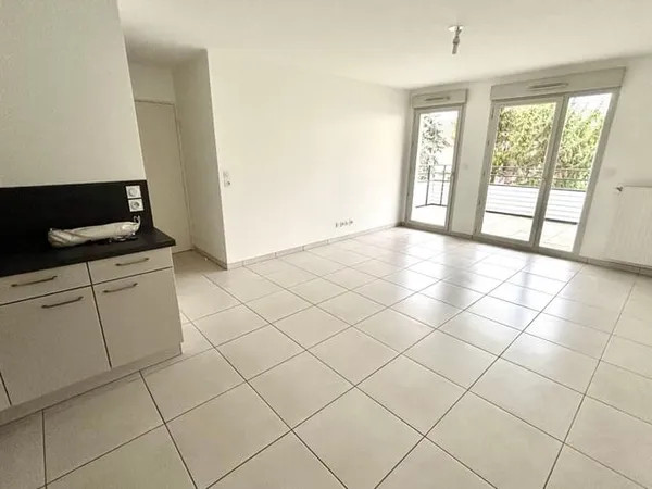 Appartement 3 pièces 61 m² 