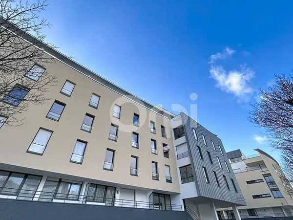 Appartement 2 pièces 51 m² 
