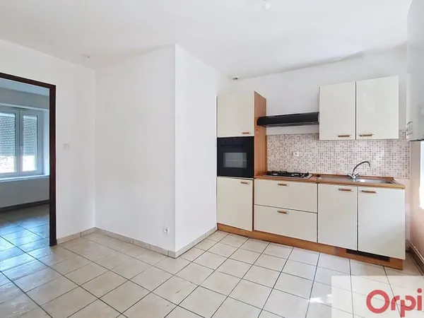 Appartement 2 pièces 22 m² 