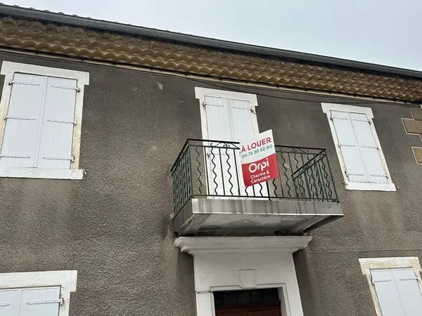 Appartement 4 pièces 81 m² 