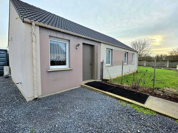 Maison 5 pièces 88 m² 