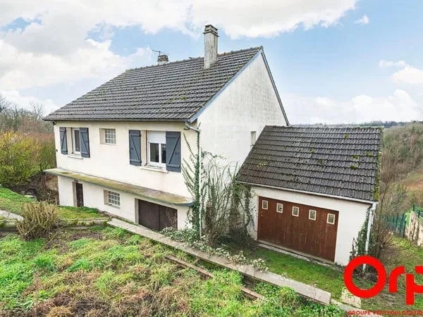 Maison 2 pièces 82 m² 