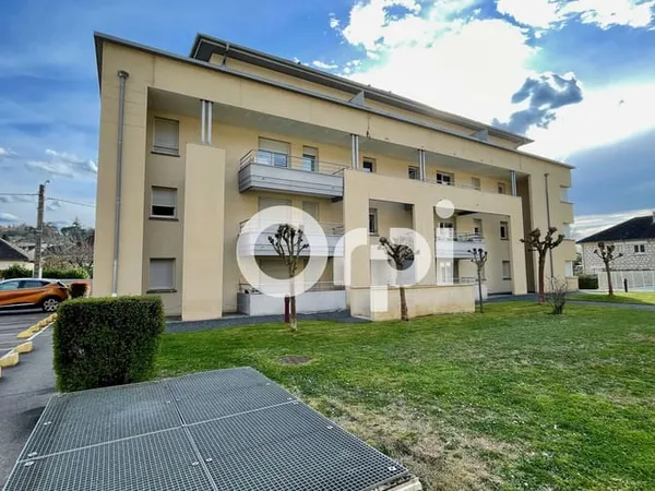 Appartement 2 pièces 34 m²