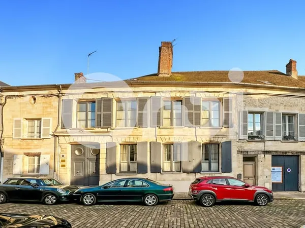 Appartement 4 pièces 84 m² 