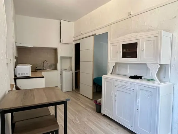 Appartement 2 pièces 31 m² 