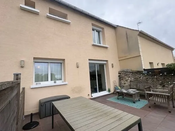Maison 4 pièces 101 m² 