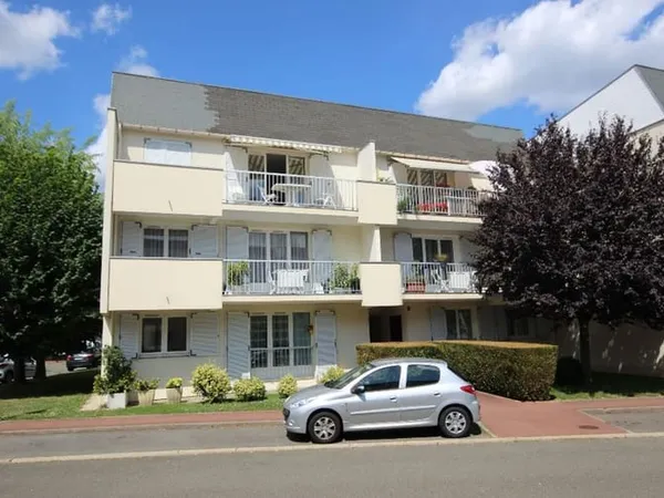 Appartement 4 pièces 85 m² 