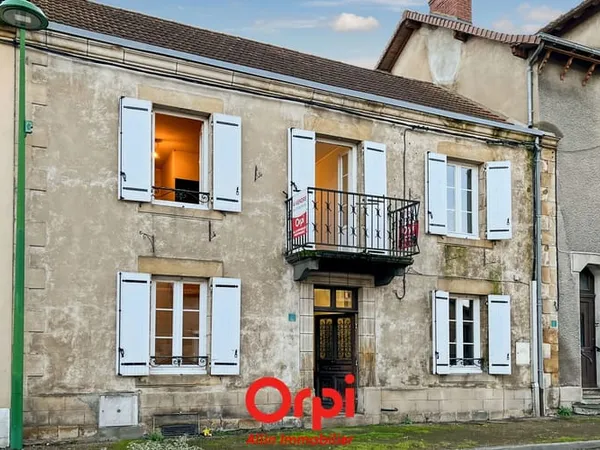 Maison 4 pièces 97 m² 
