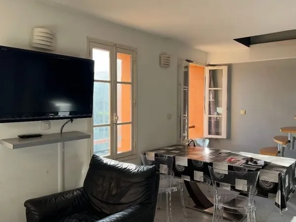 Appartement 2 pièces 37 m² 