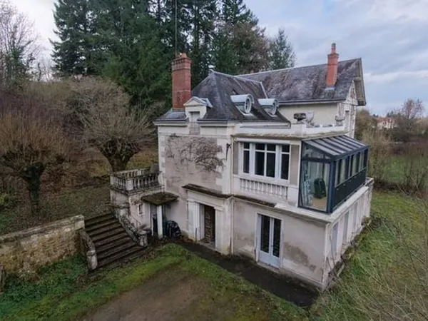Maison 4 pièces 190 m² 