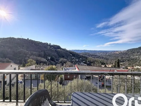 Appartement 2 pièces 43 m² 