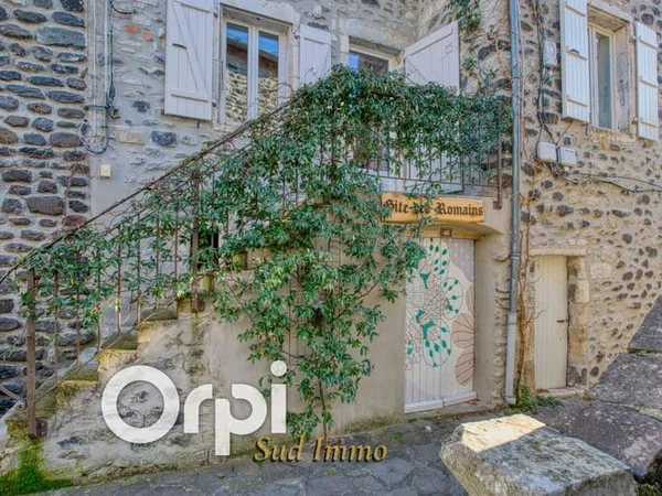 Maison 2 pièces 43 m² 