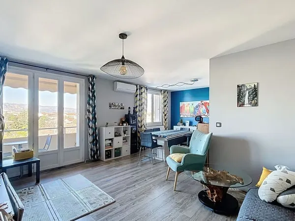 Appartement 3 pièces 80 m² 