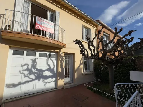Maison 5 pièces 87 m² 