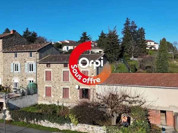 Maison 4 pièces 108 m² 