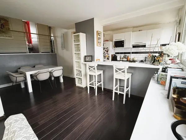 Appartement 5 pièces 80 m² 
