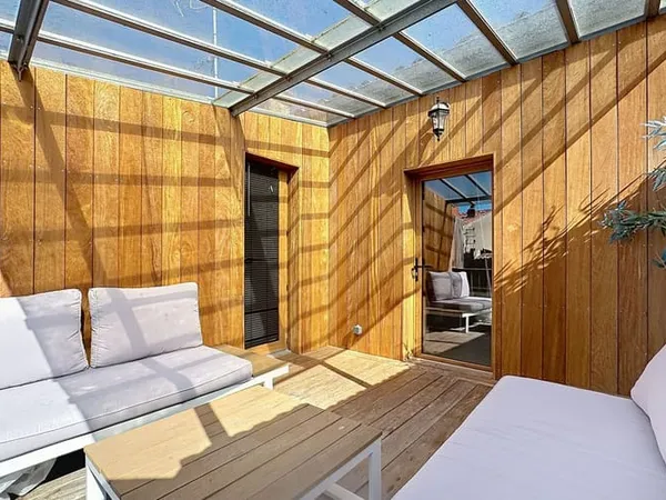 Appartement 1 pièce 15 m² 