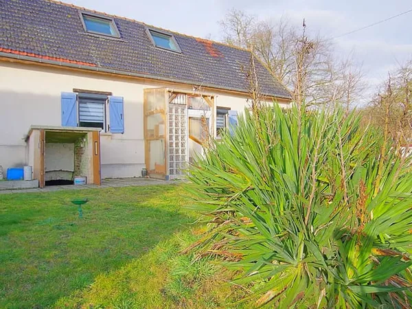 Maison 4 pièces 95 m² 