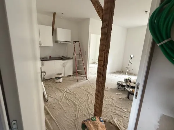 Appartement 2 pièces 27 m² 