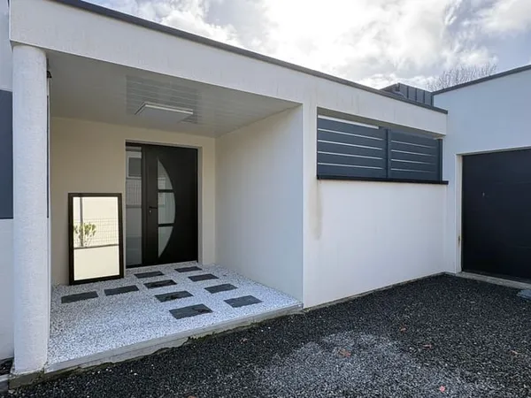 Maison 4 pièces 140 m²