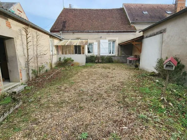 Maison 2 pièces 76 m² 