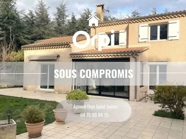 Maison 5 pièces 173 m² 
