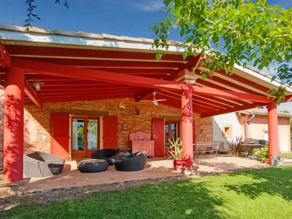 Maison 4 pièces 140 m² 