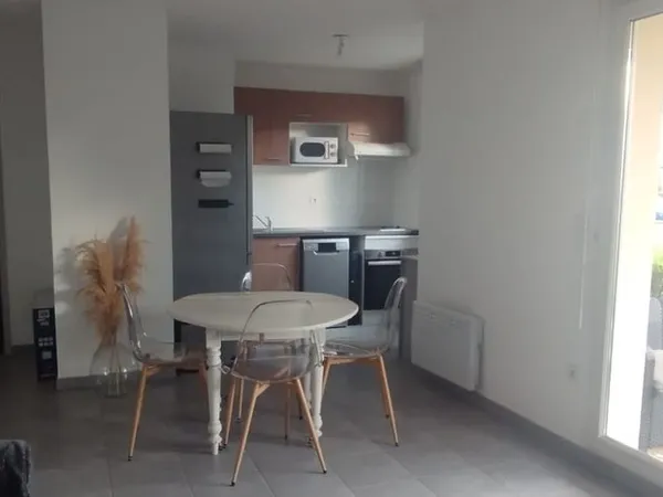 Appartement 2 pièces 45 m² 