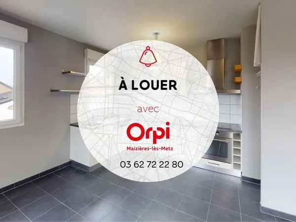 Appartement 3 pièces 62 m² 