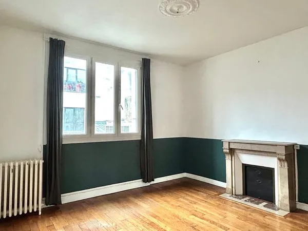 Appartement 3 pièces 75 m² 