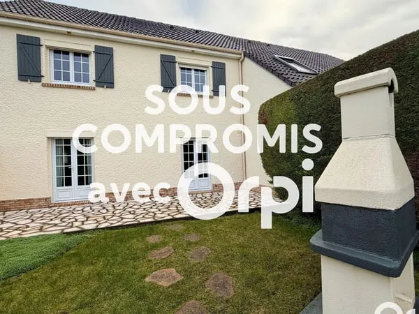Maison 4 pièces 89 m² 